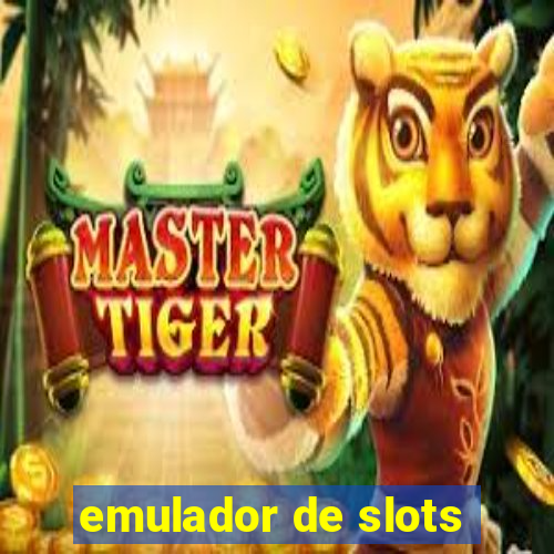 emulador de slots